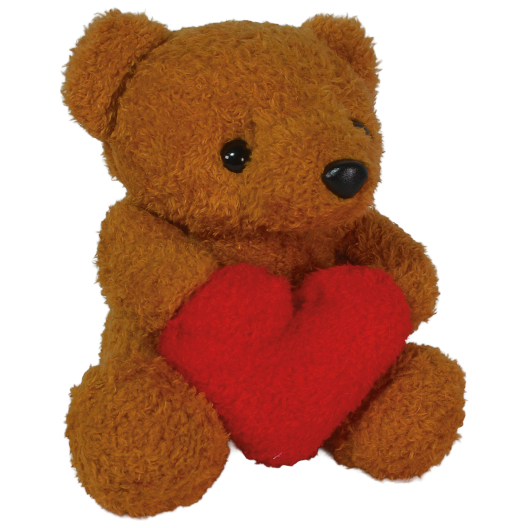 OSO PACHÓN 18 cm – CAFÉ