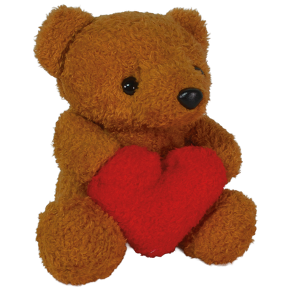 OSO PACHÓN 18 cm – CAFÉ