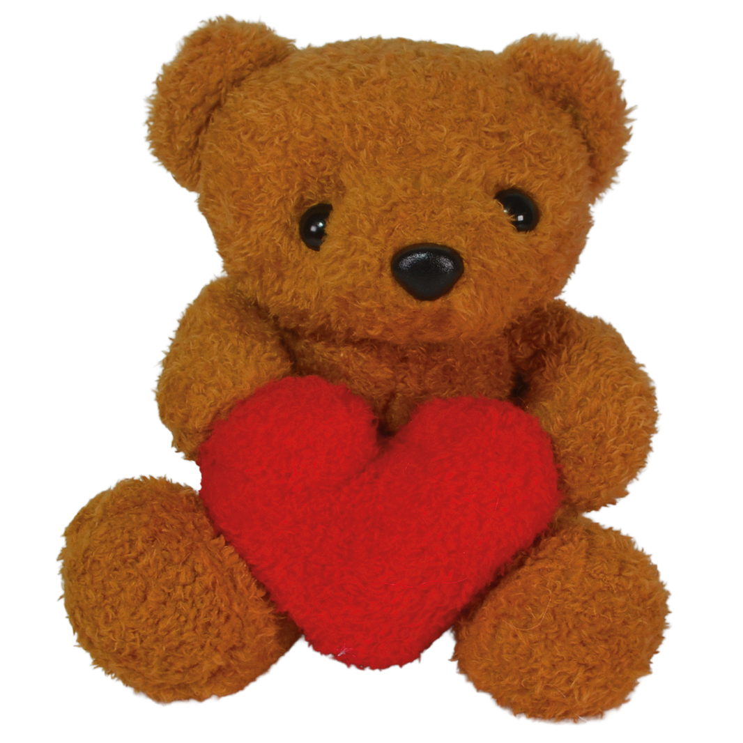 OSO PACHÓN 18 cm – CAFÉ