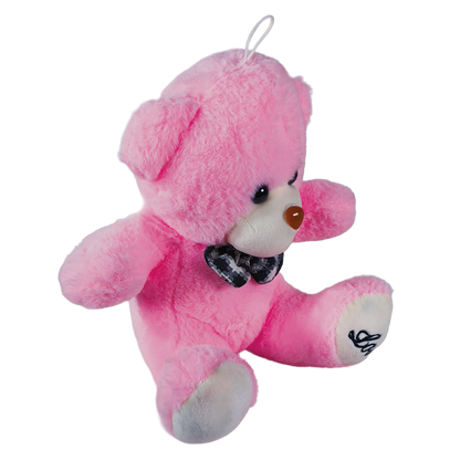 OSITO CHOCOMIL 24cm - ROSA