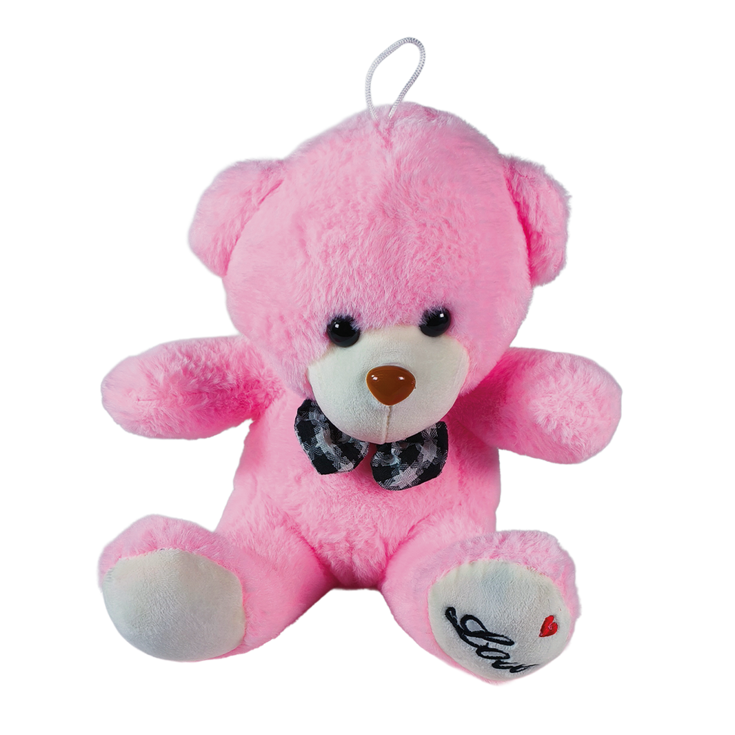 OSITO CHOCOMIL 24cm - ROSA