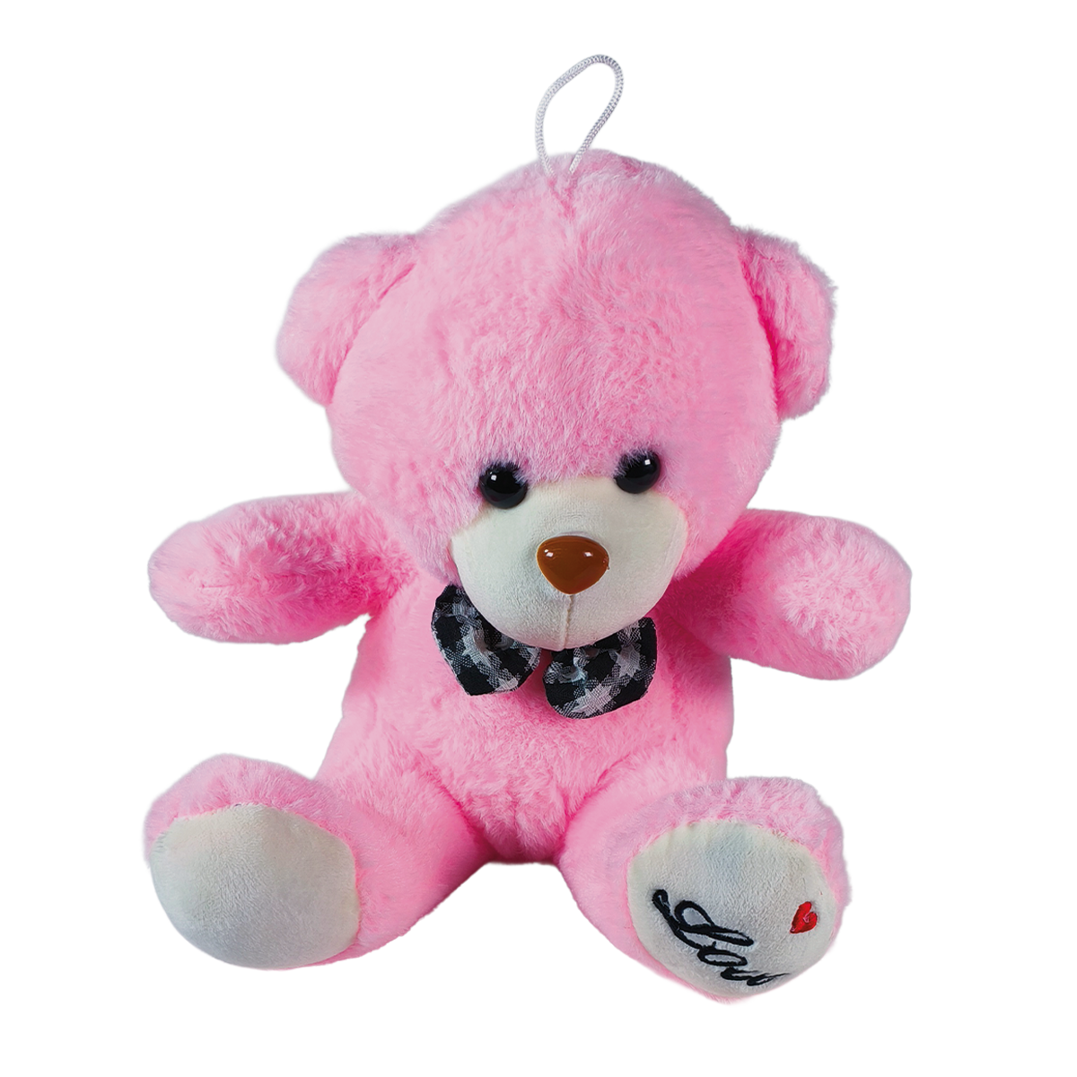 OSITO CHOCOMIL 24cm - ROSA