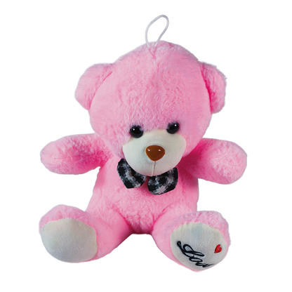 OSITO CHOCOMIL 24cm - ROSA