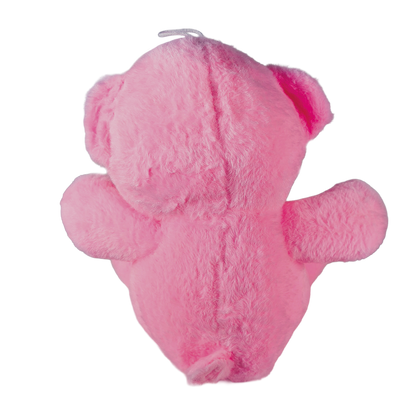 OSITO CHOCOMIL 24cm - ROSA
