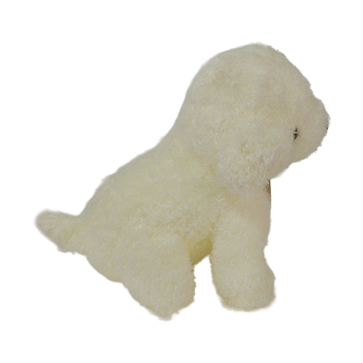 PERRO CHINO 23cm - BLANCO