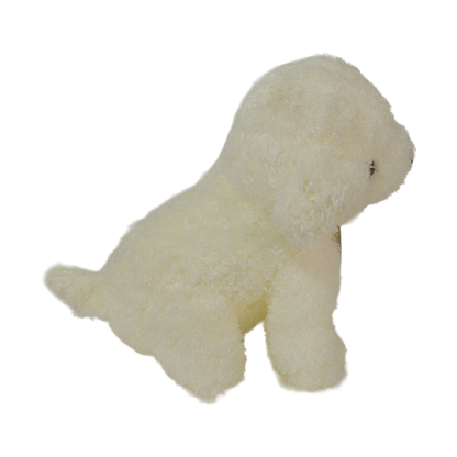 PERRO CHINO 23cm - BLANCO