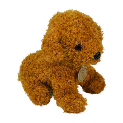 PERRO CHINO 23cm - CAFÉ
