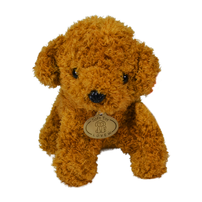PERRO CHINO 23cm - CAFÉ