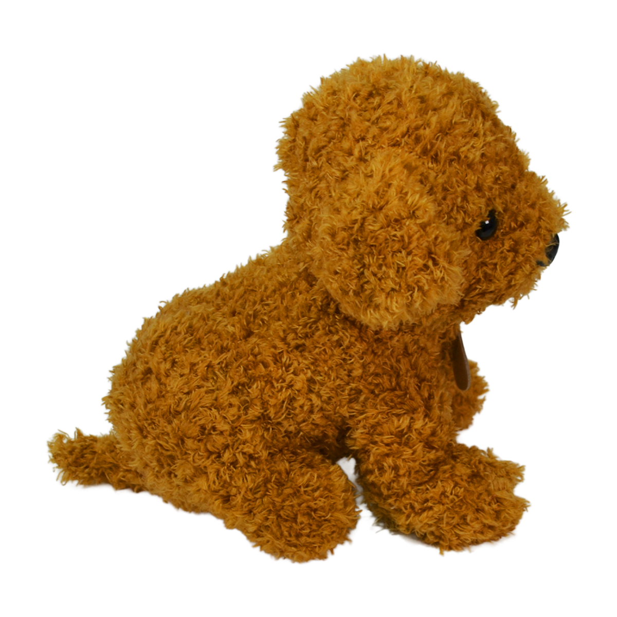 PERRO CHINO 23cm - CAFÉ