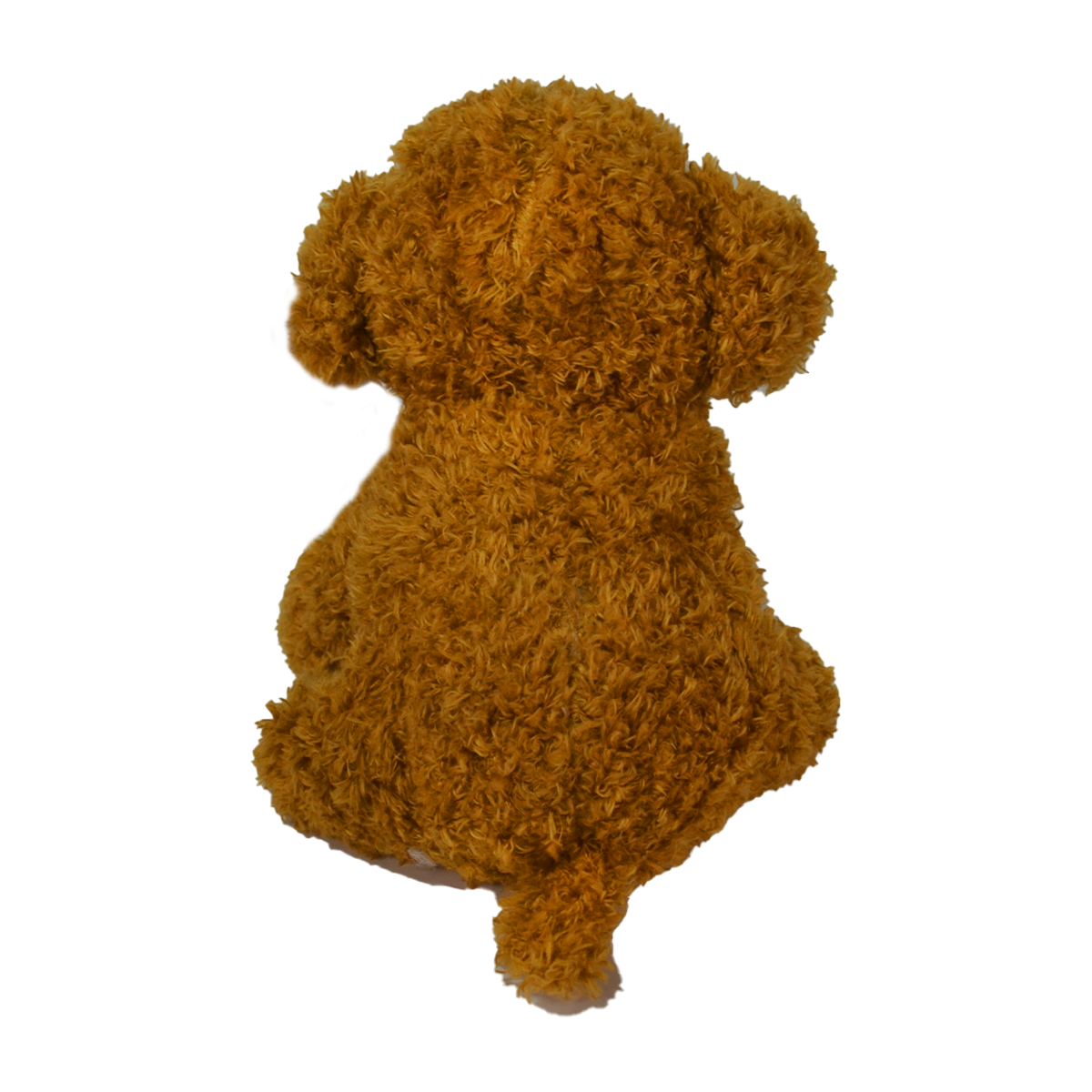 PERRO CHINO 23cm - CAFÉ
