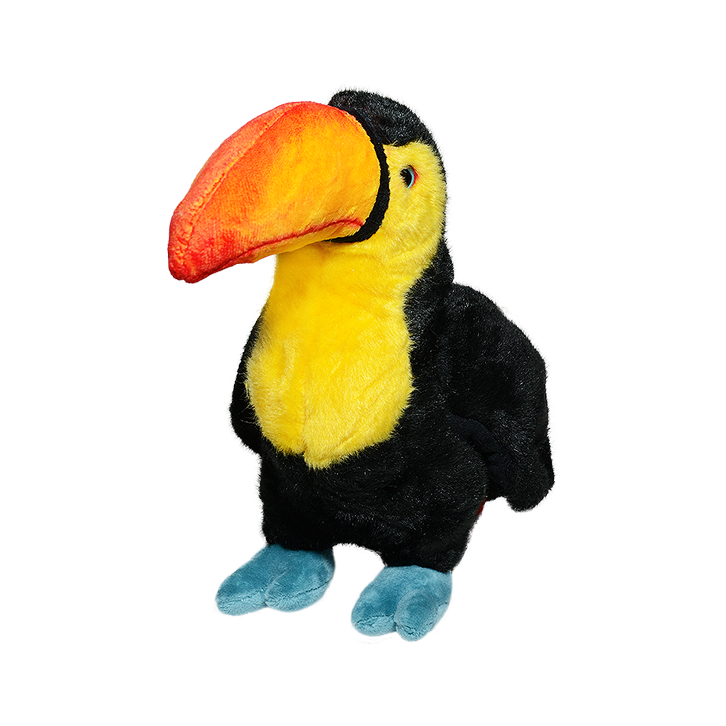 TUCÁN TUCO 25cm - AMARILLO