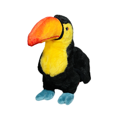 TUCÁN TUCO 25cm - AMARILLO