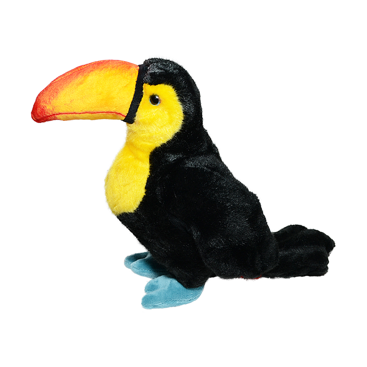 TUCÁN TUCO 25cm - AMARILLO