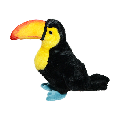 TUCÁN TUCO 25cm - AMARILLO