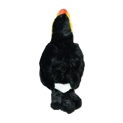 TUCÁN TUCO 25cm - AMARILLO