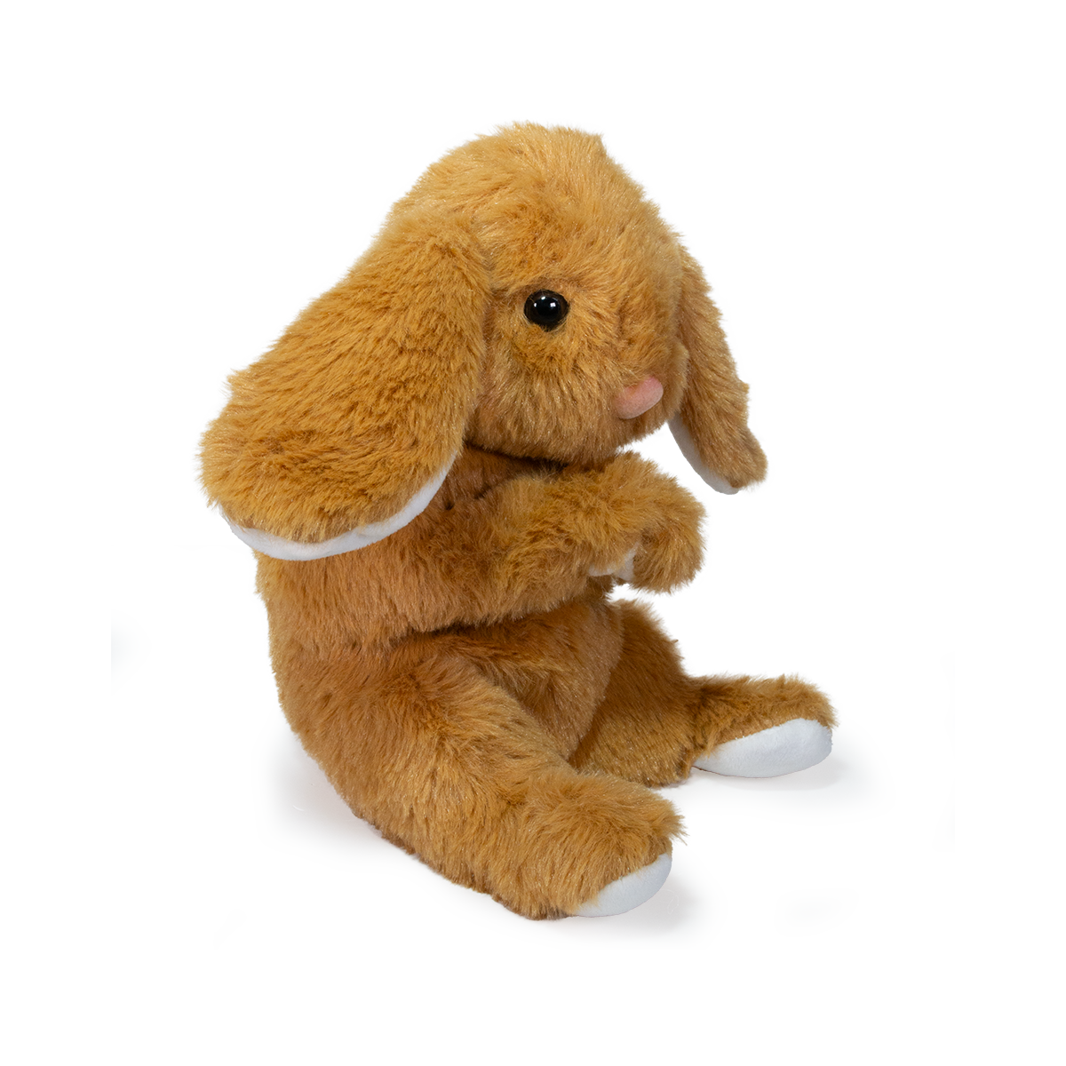 CONEJO AVELLANA 20CM - CAFÉ