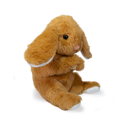 CONEJO AVELLANA 20CM - CAFÉ