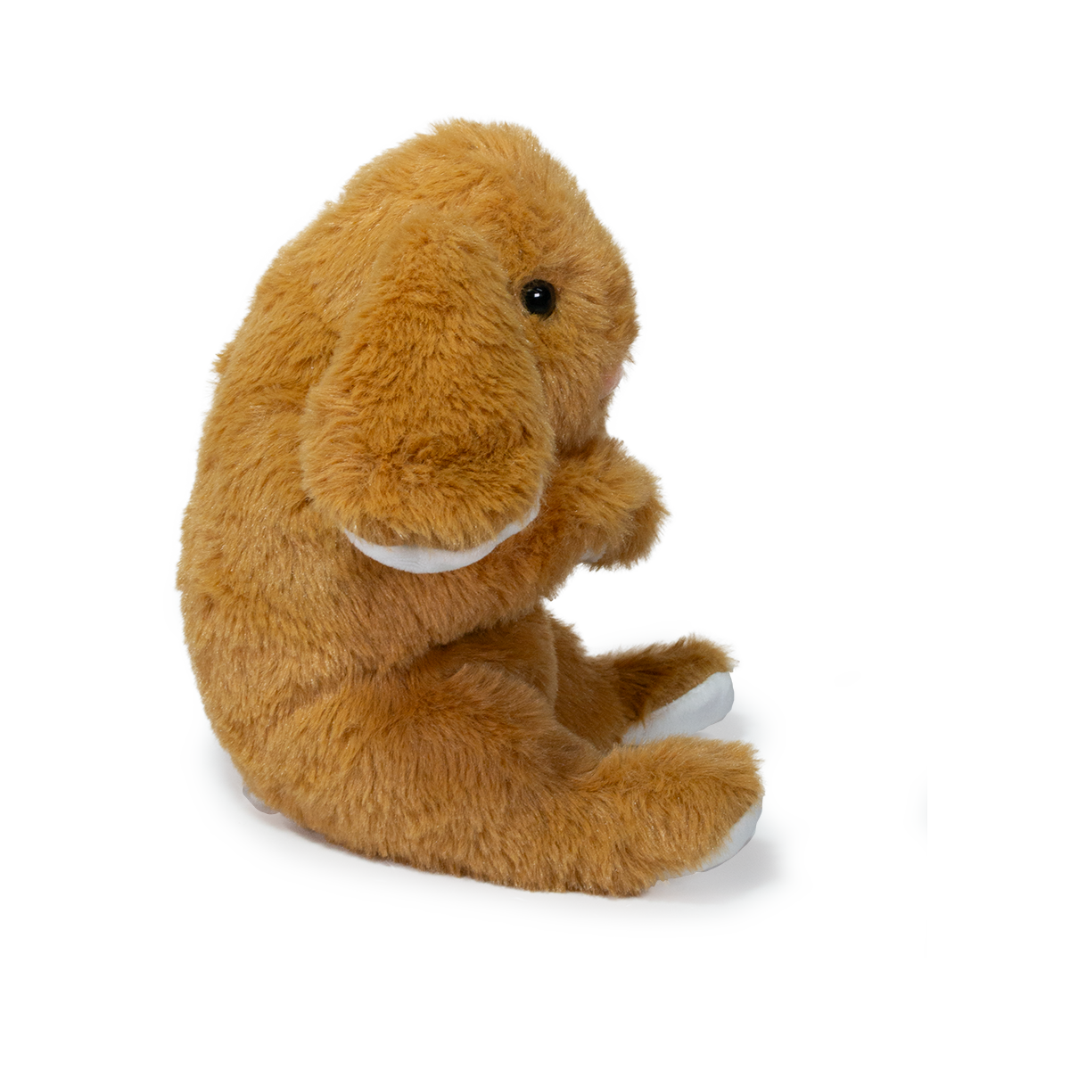 CONEJO AVELLANA 20CM - CAFÉ