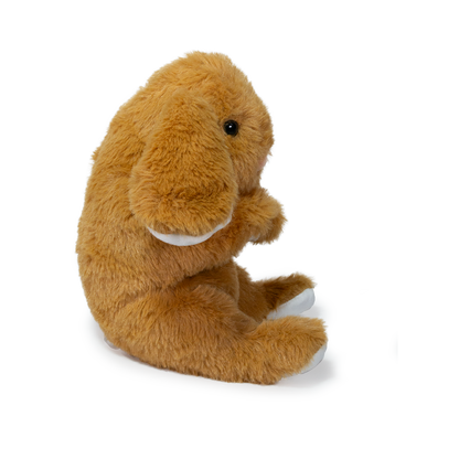 CONEJO AVELLANA 20CM - CAFÉ