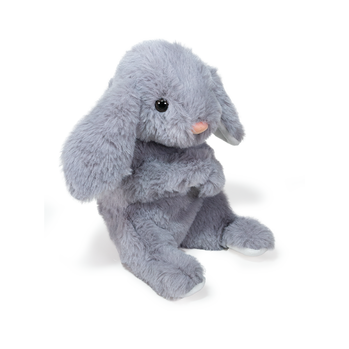 CONEJO AVELLANA 20CM - GRIS