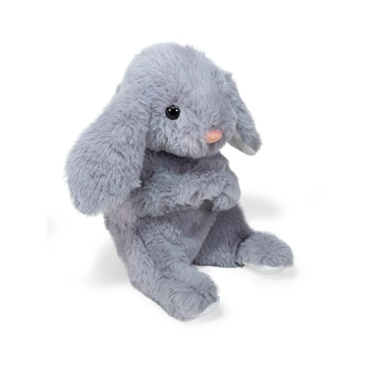 CONEJO AVELLANA 20CM - GRIS