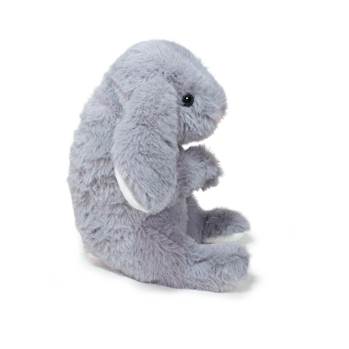 CONEJO AVELLANA 20CM - GRIS