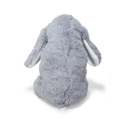 CONEJO AVELLANA 20CM - GRIS