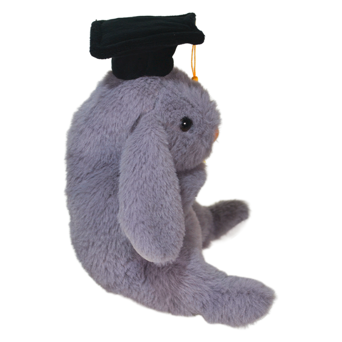 CONEJO AVELLANA 20cm - GRIS