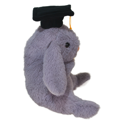 CONEJO AVELLANA 20cm - GRIS