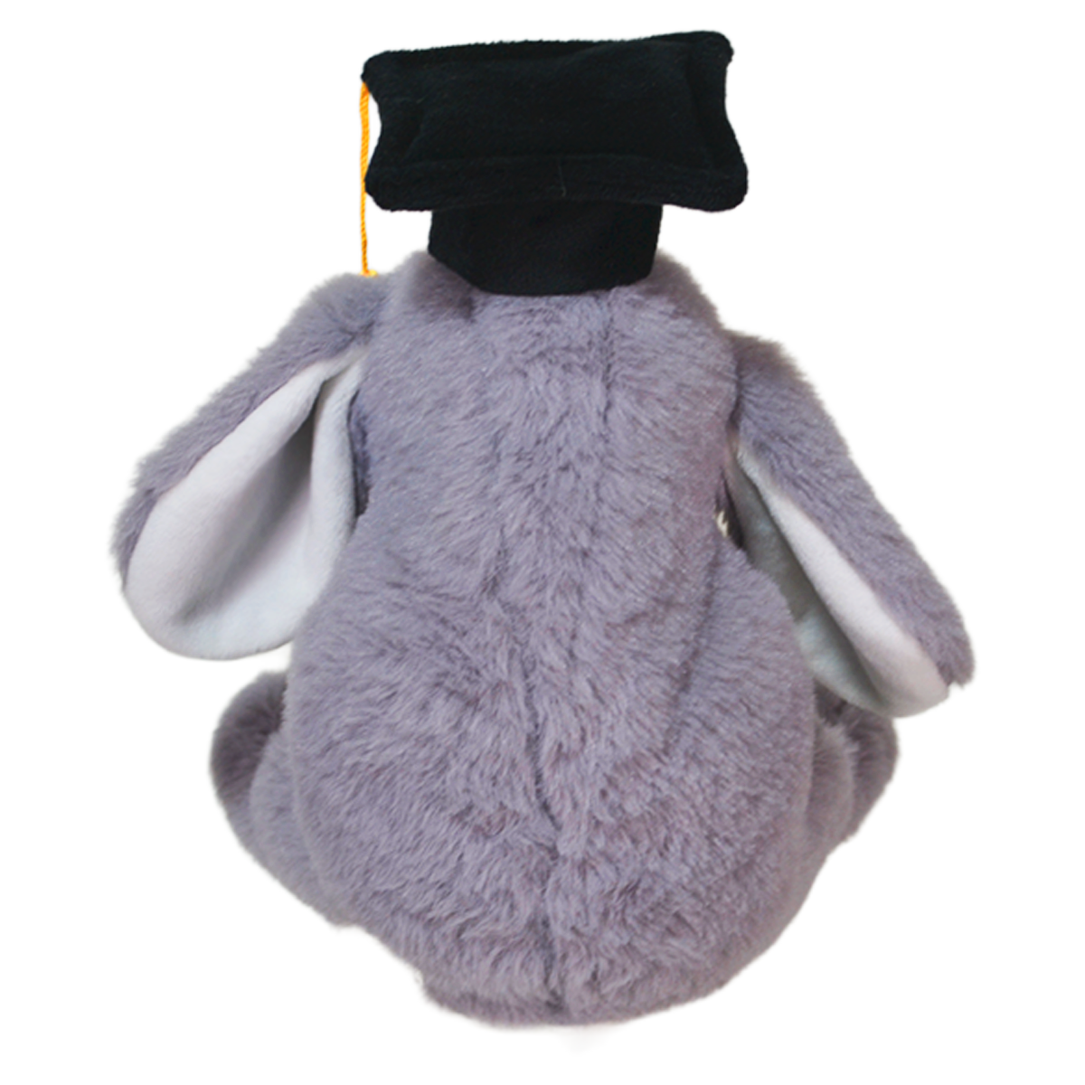 CONEJO AVELLANA 20cm - GRIS