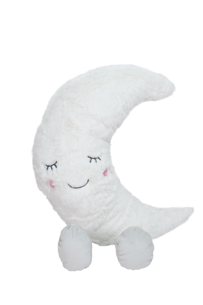 LUNA CELESTE 35cm - BLANCO