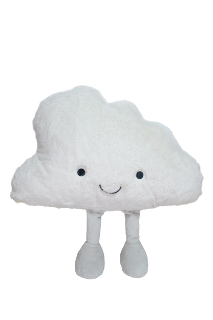 NUBE AURORA 45cm - BLANCO