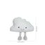 NUBE AURORA 45cm BLANCO