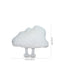 NUBE AURORA 45cm BLANCO