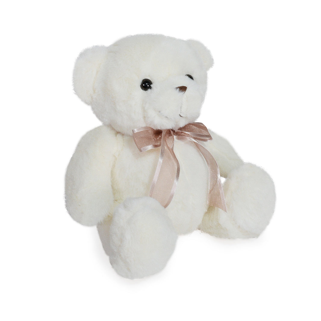 Oso de Peluche Mantecado 25 cm