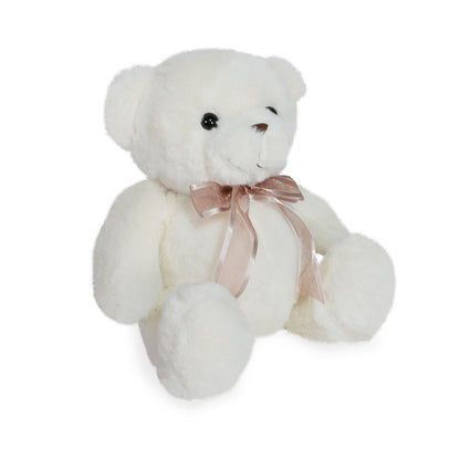 Oso de Peluche Mantecado 25 cm