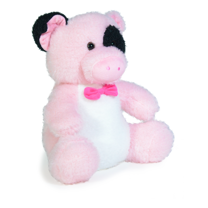 Cerdo de Peluche Carter 30 cm