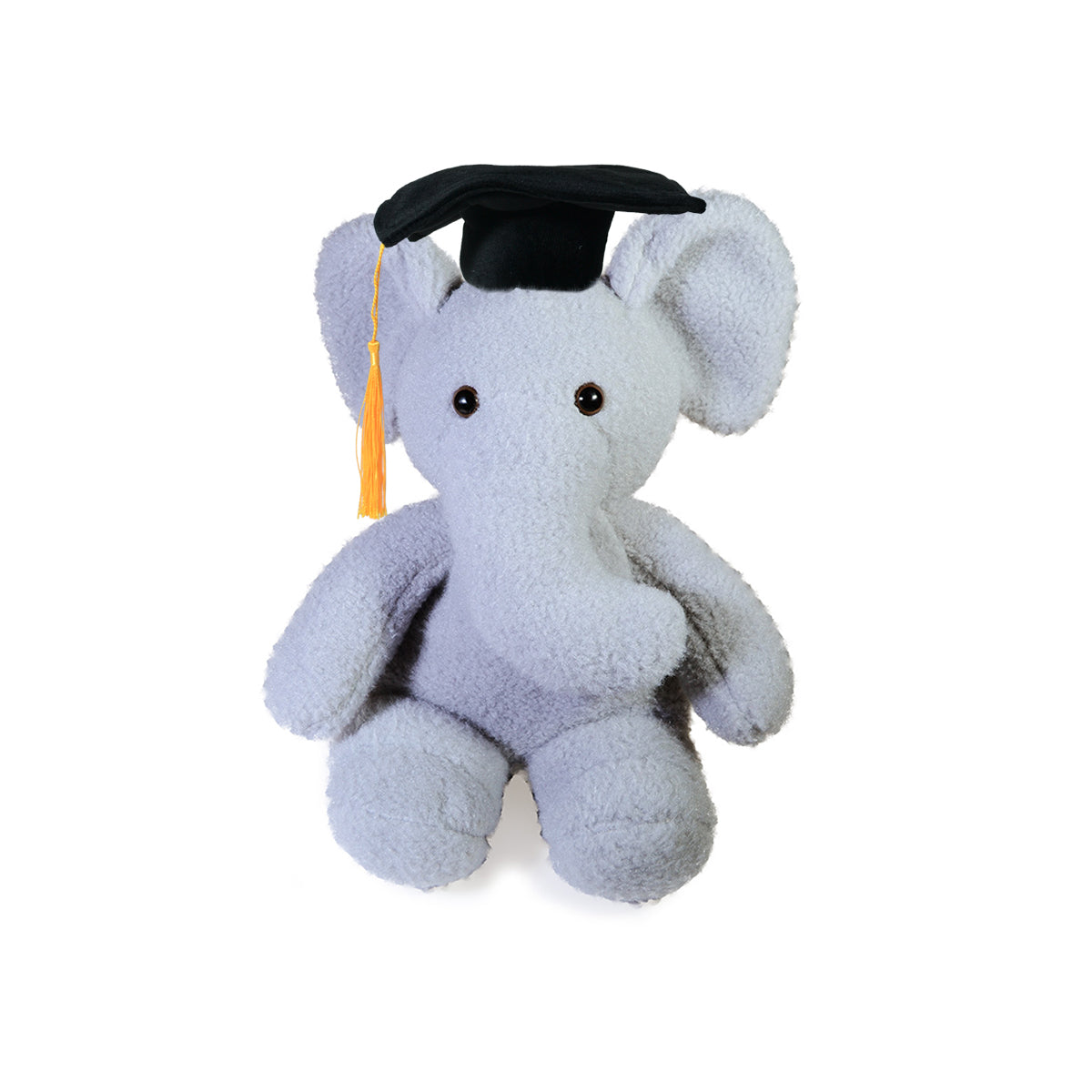 ELEFANTE ROQUEFORT 30cm - GRIS
