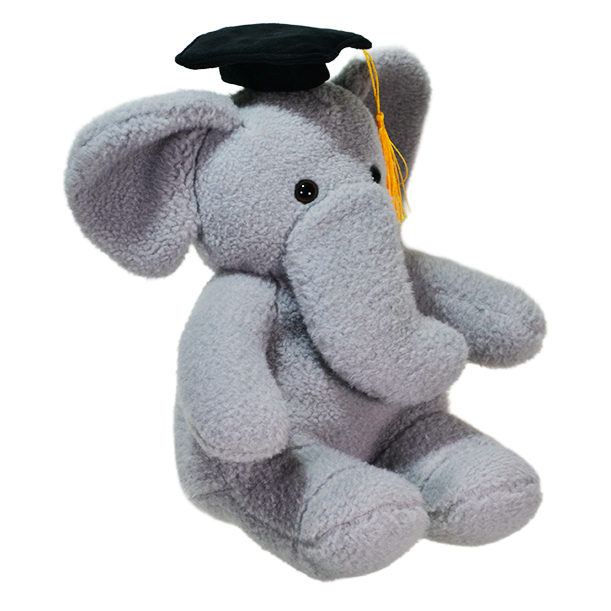 ELEFANTE ROQUEFORT 30cm - GRIS