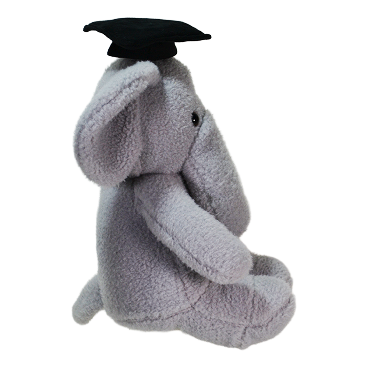 ELEFANTE ROQUEFORT 30cm - GRIS