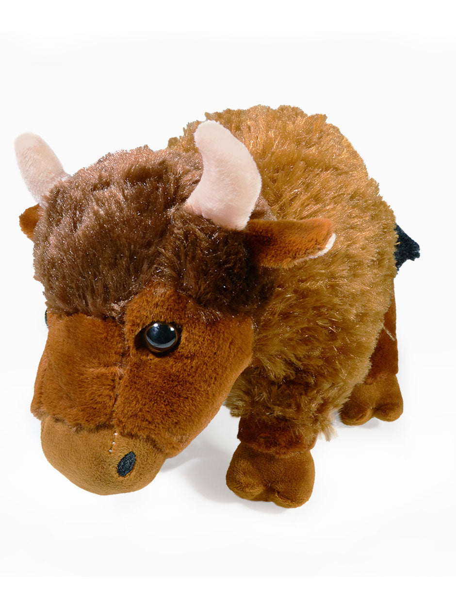 Bisonte de Peluche Cheroqui 28cm