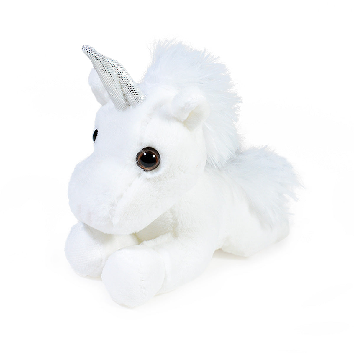 Unicornio de Peluche Confitado 30 cm