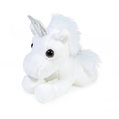 Unicornio de Peluche Confitado 30 cm