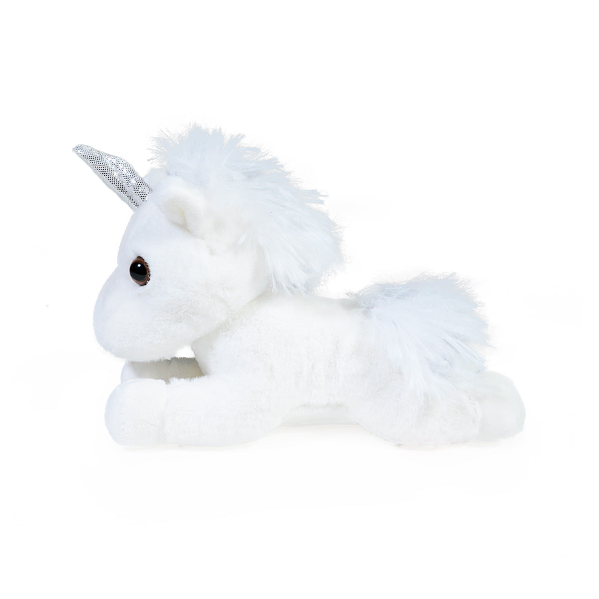 Unicornio de Peluche Confitado 30 cm