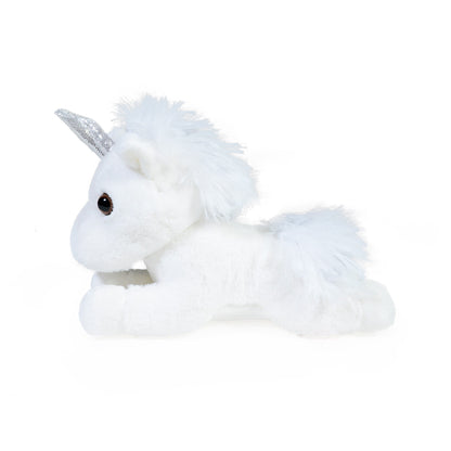 Unicornio de Peluche Confitado 30 cm