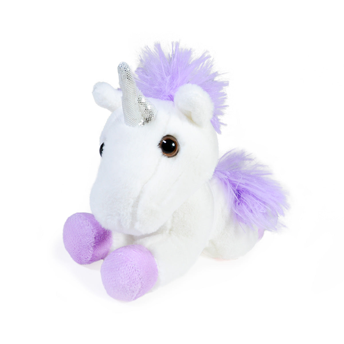Unicornio de Peluche Confitado 30 cm