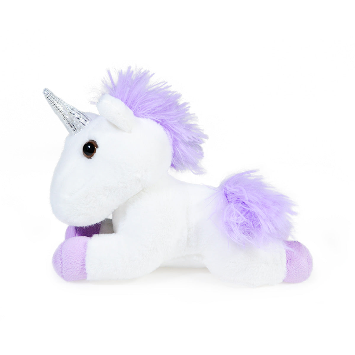 Unicornio de Peluche Confitado 30 cm