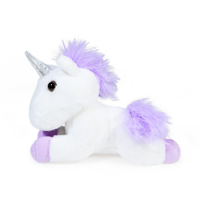 Unicornio de Peluche Confitado 30 cm