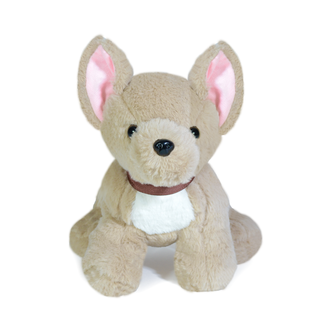 Chihuahua de Peluche Quesadilla 25 cm