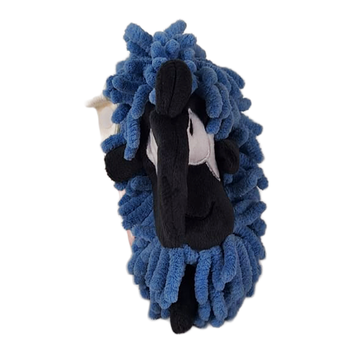BORREGO SECADOR DE MANO 19cm - AZUL